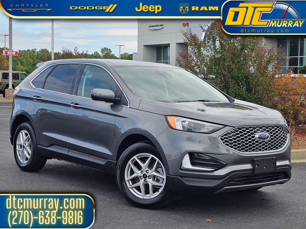 Used 2024 Ford Edge SEL