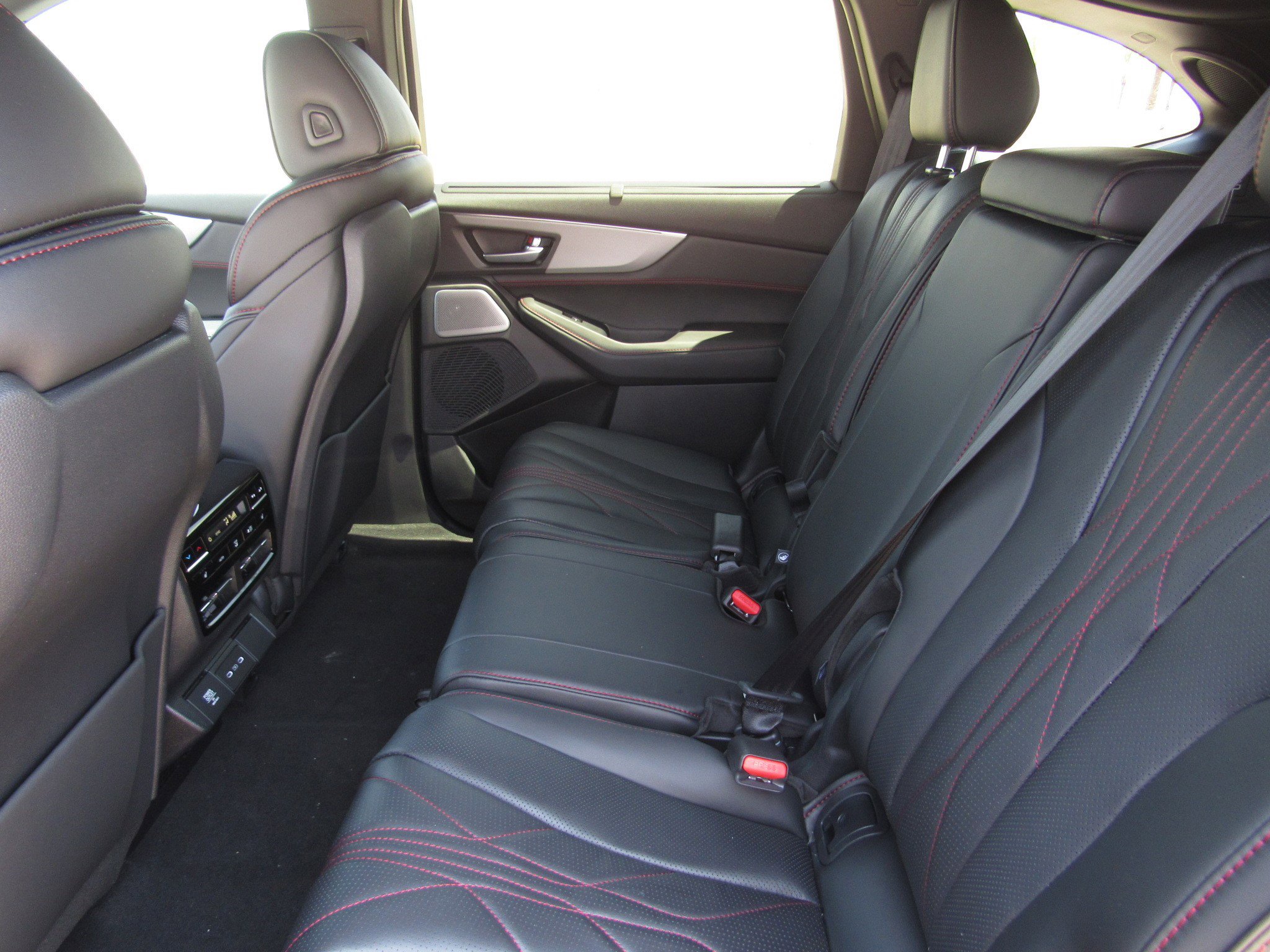 Certified 2026 Acura MDX A-Spec image 16