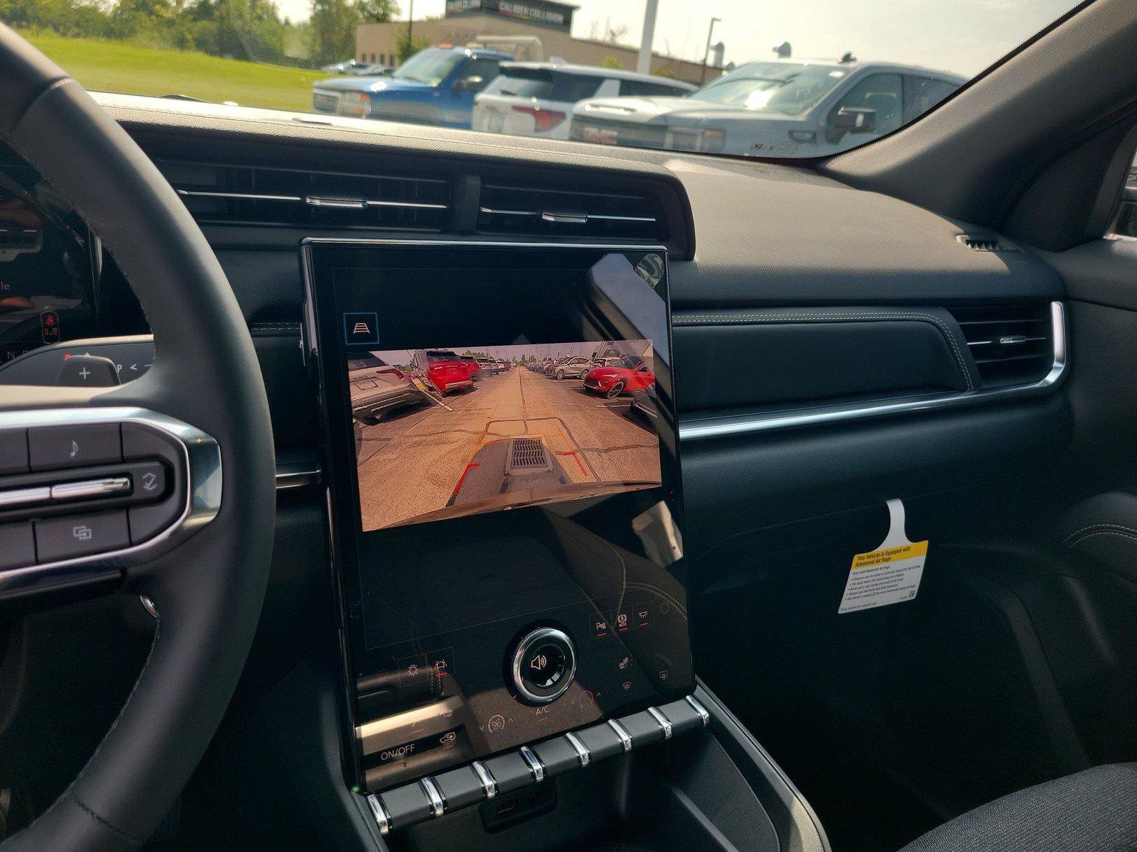 New 2027 GMC Terrain Elevation FWD image 31