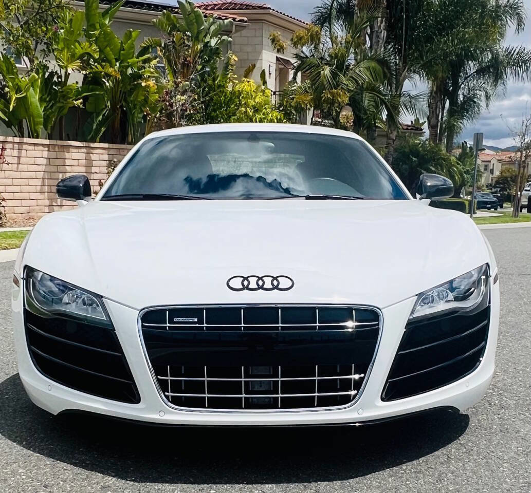 Used 2011 Audi R8 V10