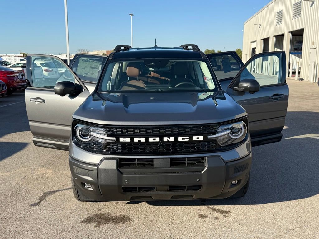 New 2025 Ford Bronco Sport Outer Banks w/ Outer Banks Tech Package+ image 22