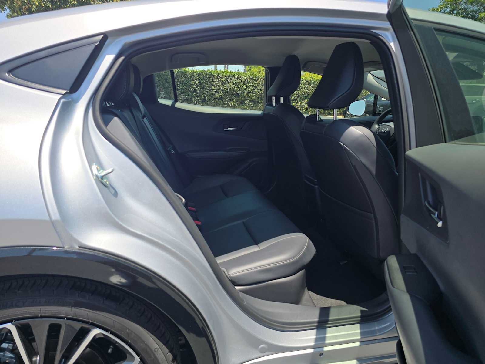 Certified 2026 Toyota Prius XLE FWD image 12