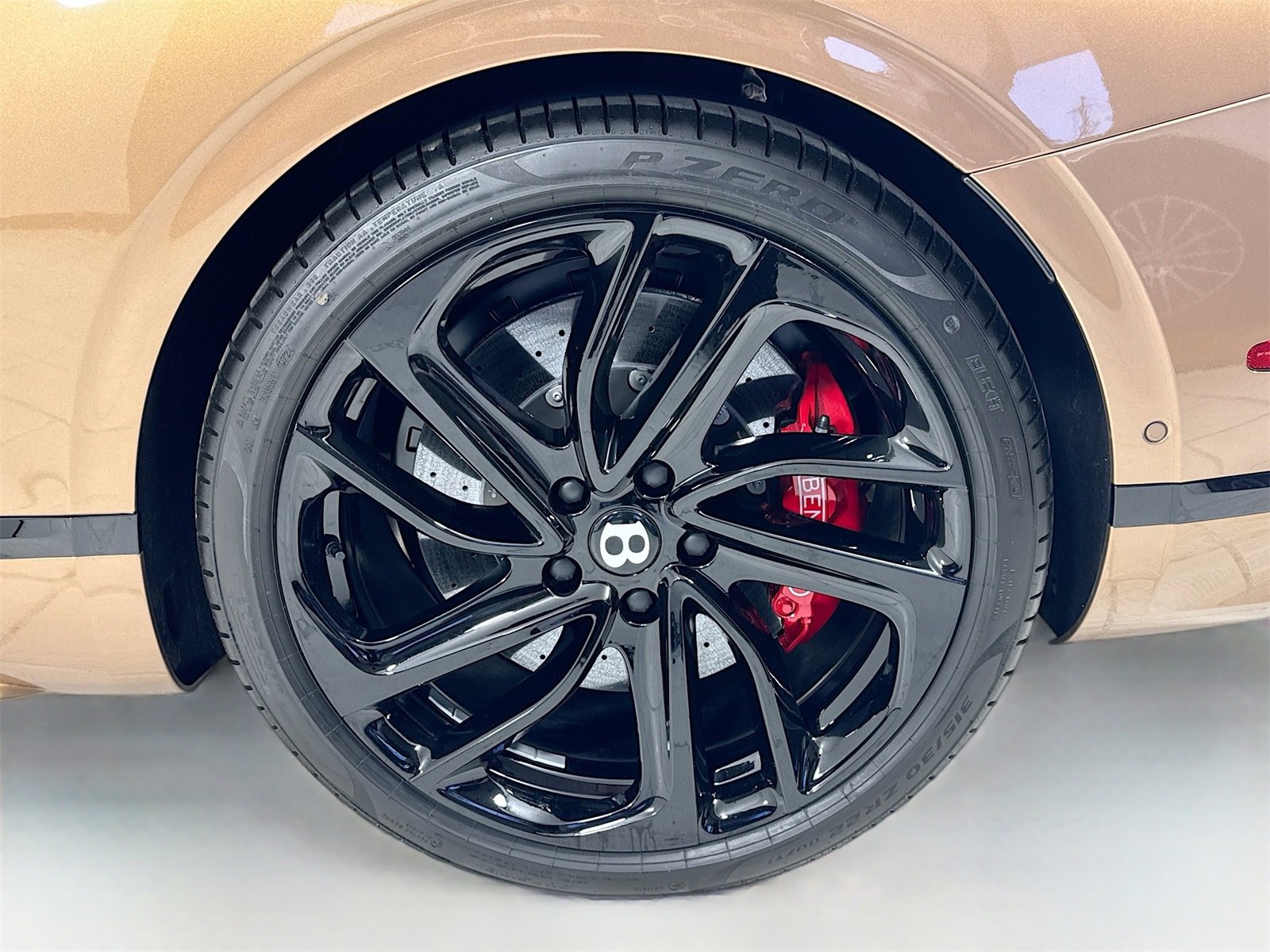 Used 2025 Bentley Continental GT Speed image 10