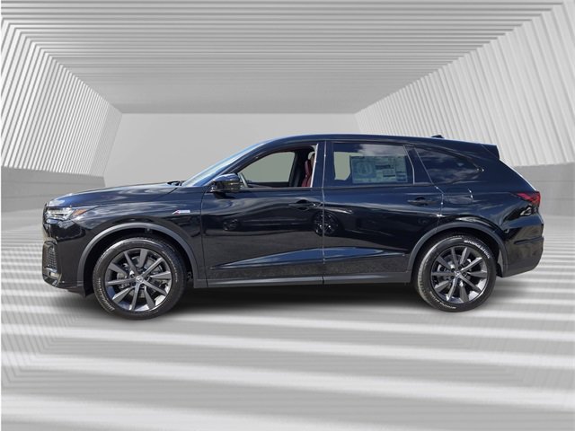 New 2026 Acura MDX A-Spec image 2
