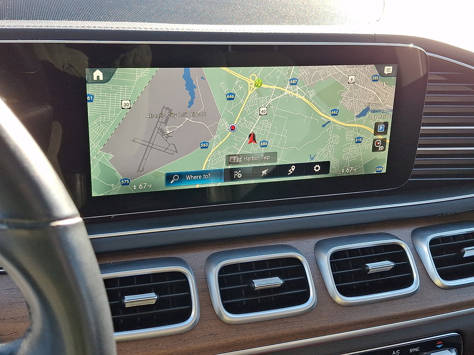 Certified 2023 Mercedes-Benz GLS 450 4MATIC image 18