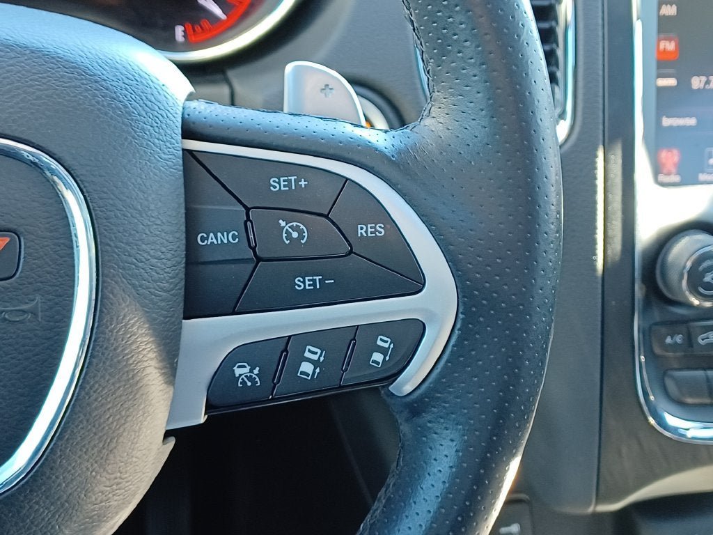 Used 2016 Dodge Durango Citadel w/ Premium Entertainment Group RWD image 15