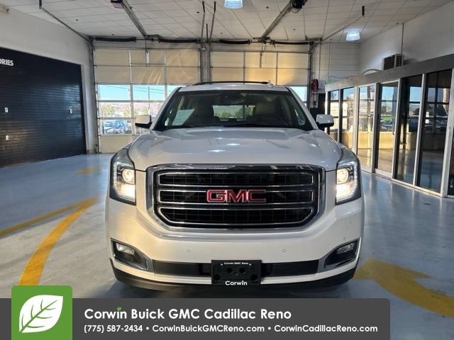 Certified 2016 GMC Yukon SLT w/ Open Road Package AWD/4WD image 3