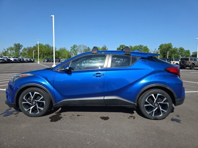 Used 2018 Toyota C-HR XLE FWD image 14