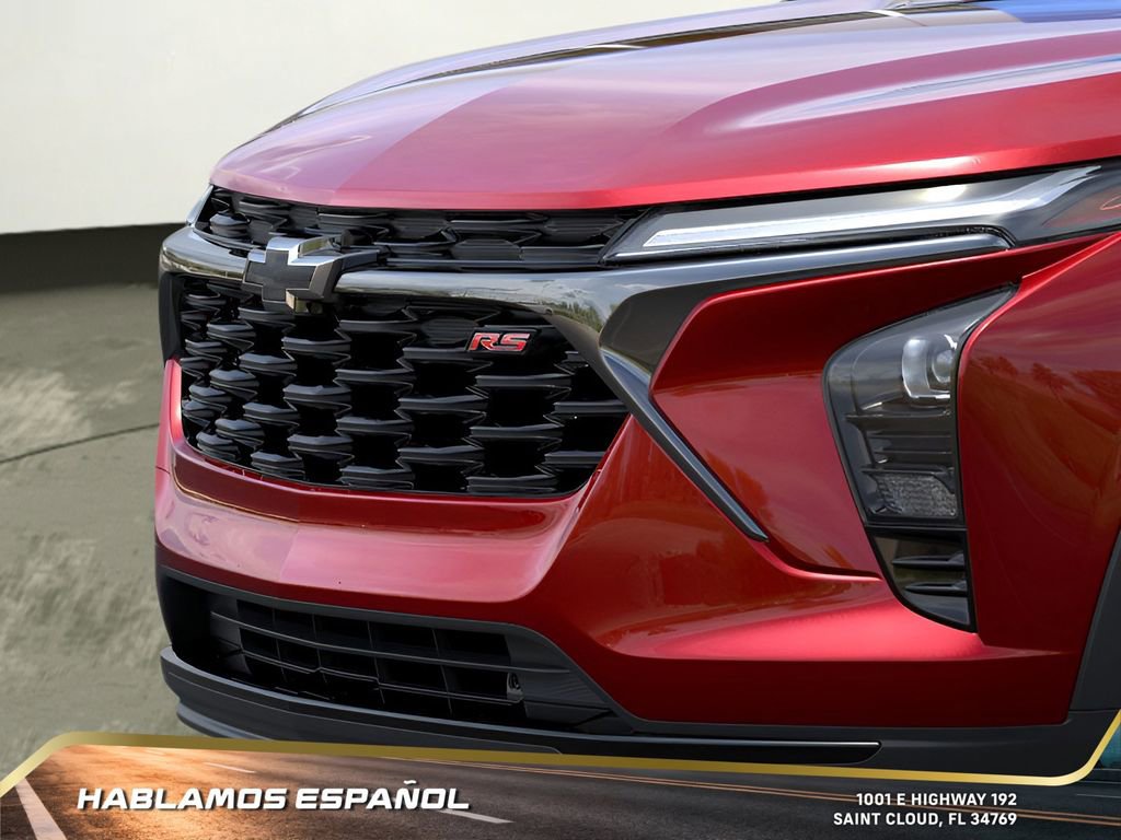 New 2026 Chevrolet Trax RS w/ Driver Confidence Package image 14