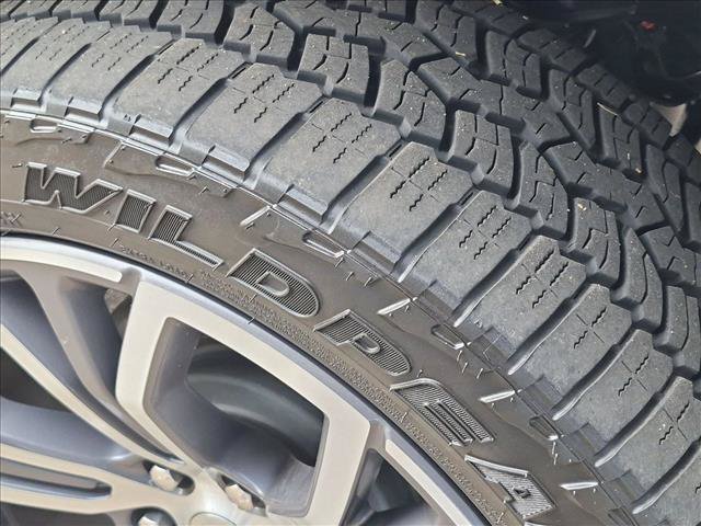Used 2025 RAM 1500 Tungsten w/ Off Road Group AWD/4WD image 13