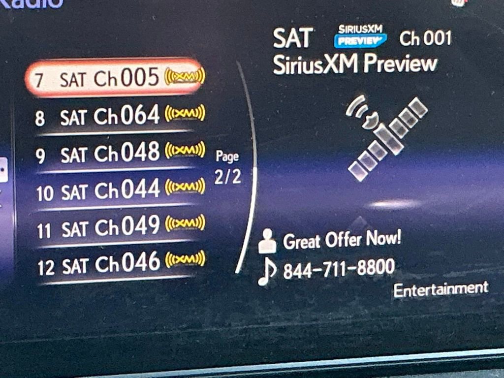 Used 2017 Lexus RX 350 AWD w/ Premium Package image 21