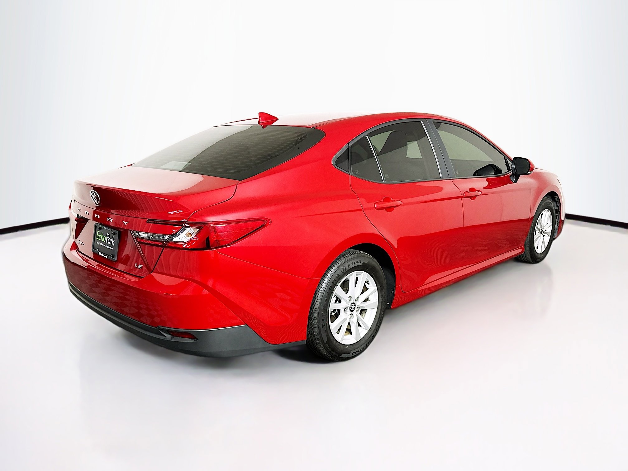 Used 2025 Toyota Camry LE FWD image 9