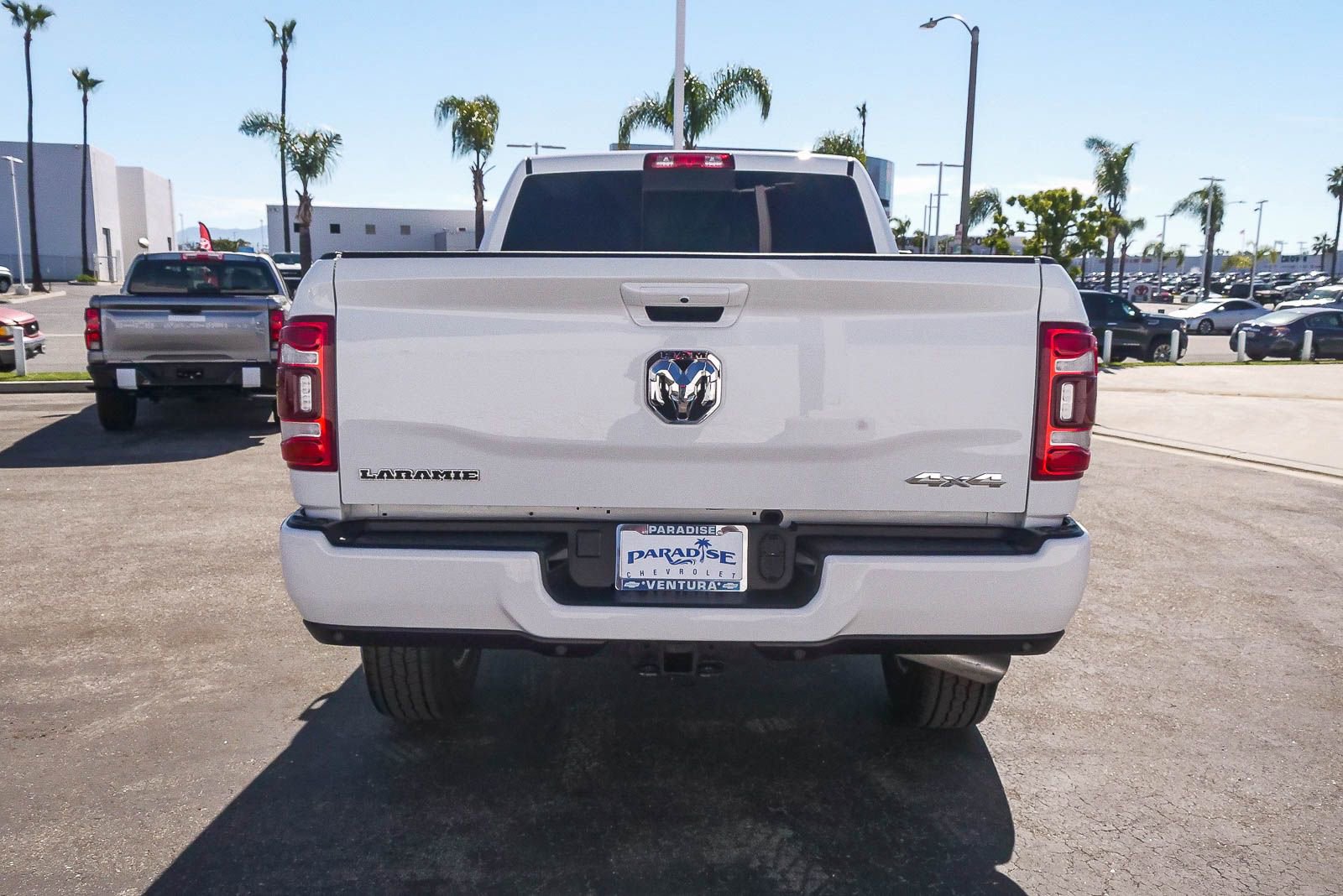 Used 2024 RAM 2500 Laramie image 8