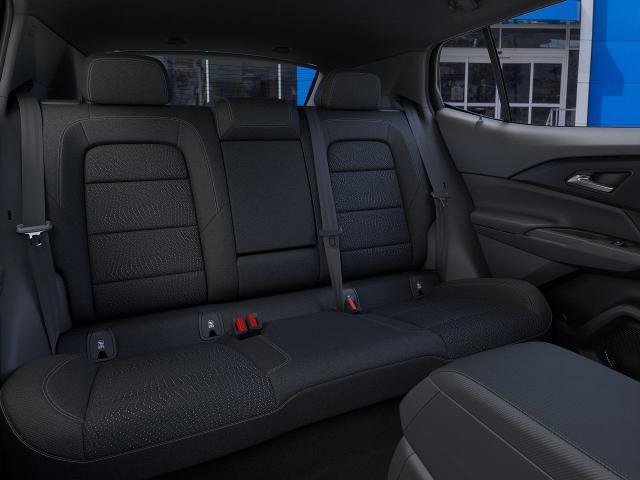 New 2026 Chevrolet Equinox EV LT image 17