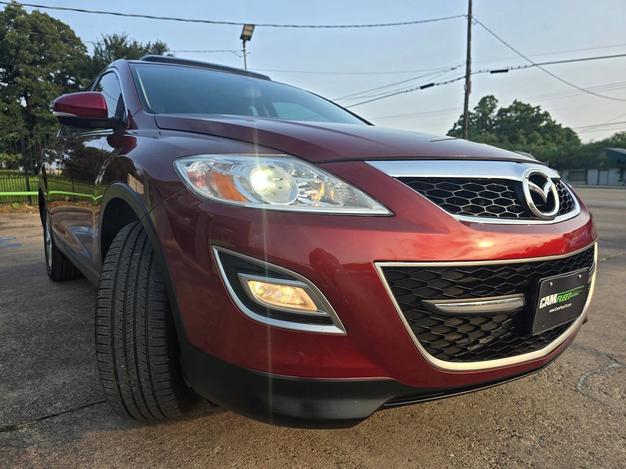 Used 2011 MAZDA CX-9 Grand Touring w/ Moonroof & Bose Audio Pkg image 58