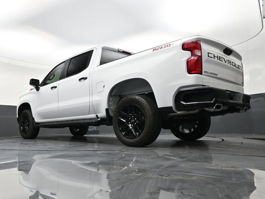 Used 2025 Chevrolet Silverado 1500 LT Trail Boss image 23