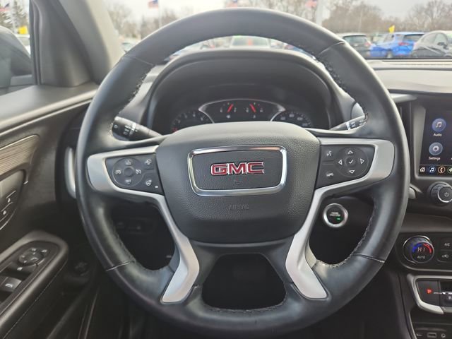 Used 2023 GMC Terrain SLT w/ Tech Package image 15
