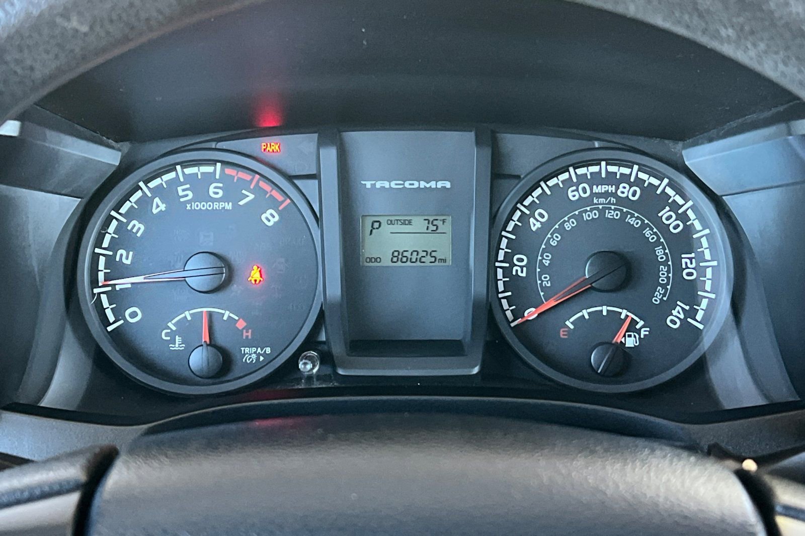 Certified 2017 Toyota Tacoma SR image 28