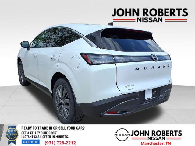 New 2026 Nissan Murano SL AWD/4WD image 15