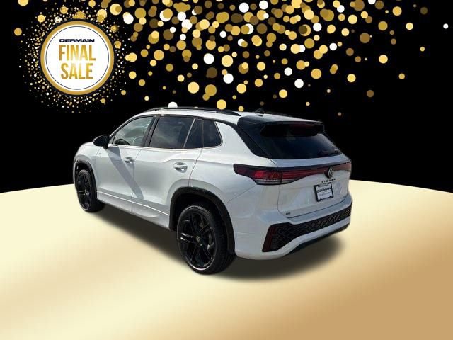 New 2026 Volkswagen Tiguan SE R-Line image 8