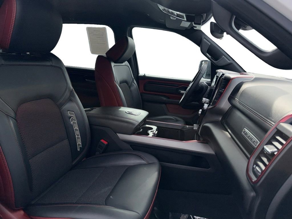 Used 2025 RAM 1500 Rebel w/ Rebel Level 1 Equipment Group image 15