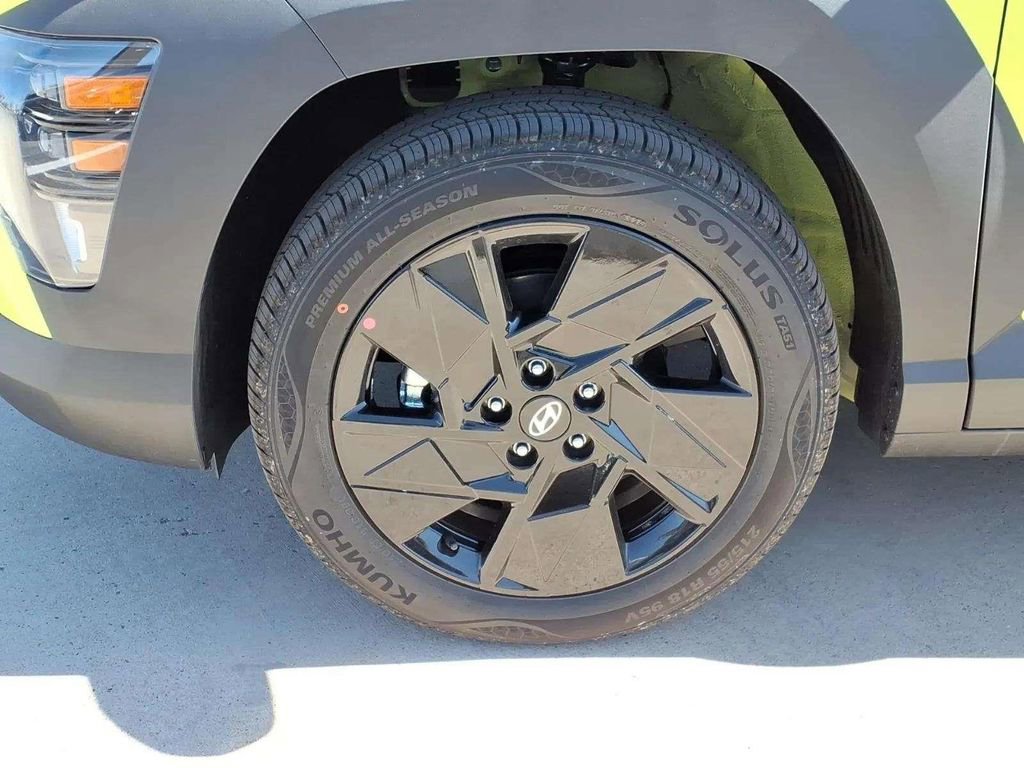 New 2026 Hyundai Kona SEL Sport image 9