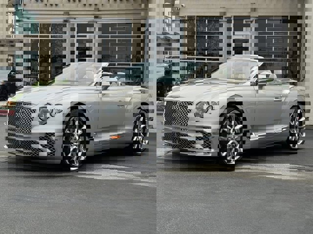 Used 2022 Bentley Continental GT image 8