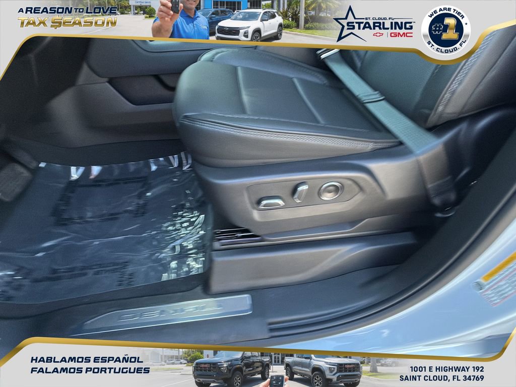 New 2026 GMC Sierra 1500 Denali image 13