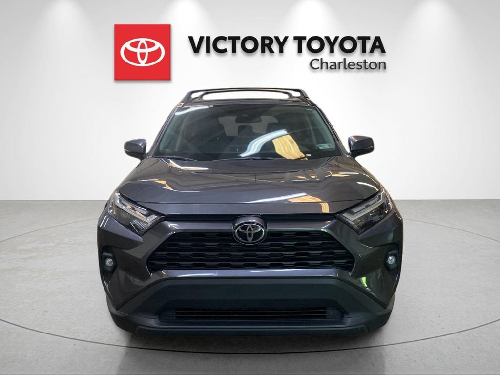 Used 2024 Toyota RAV4 XLE Premium w/ Weather Package AWD/4WD image 8