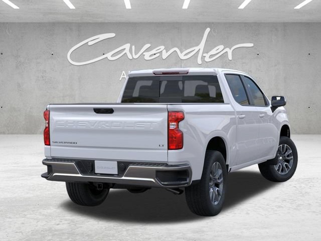 New 2026 Chevrolet Silverado 1500 LT w/ All Star Edition Plus RWD image 4