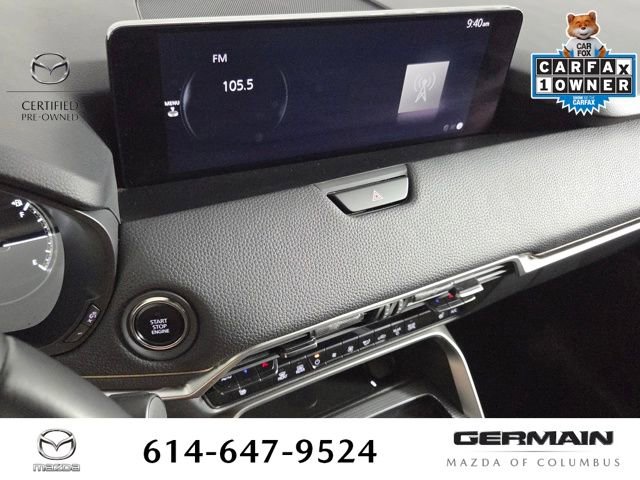 Certified 2025 MAZDA CX-90 3.3 Turbo w/ Preferred Package image 26