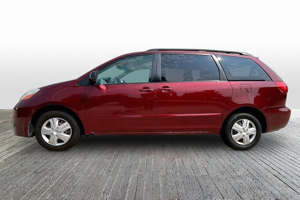 Used 2008 Toyota Sienna LE FWD image 4