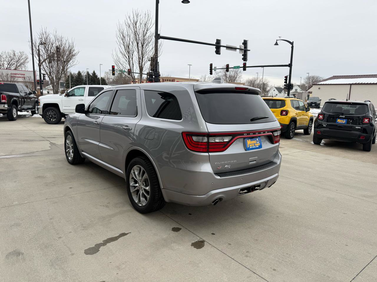 Used 2020 Dodge Durango GT image 4