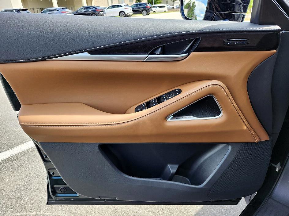 New 2026 INFINITI QX60 Autograph image 33