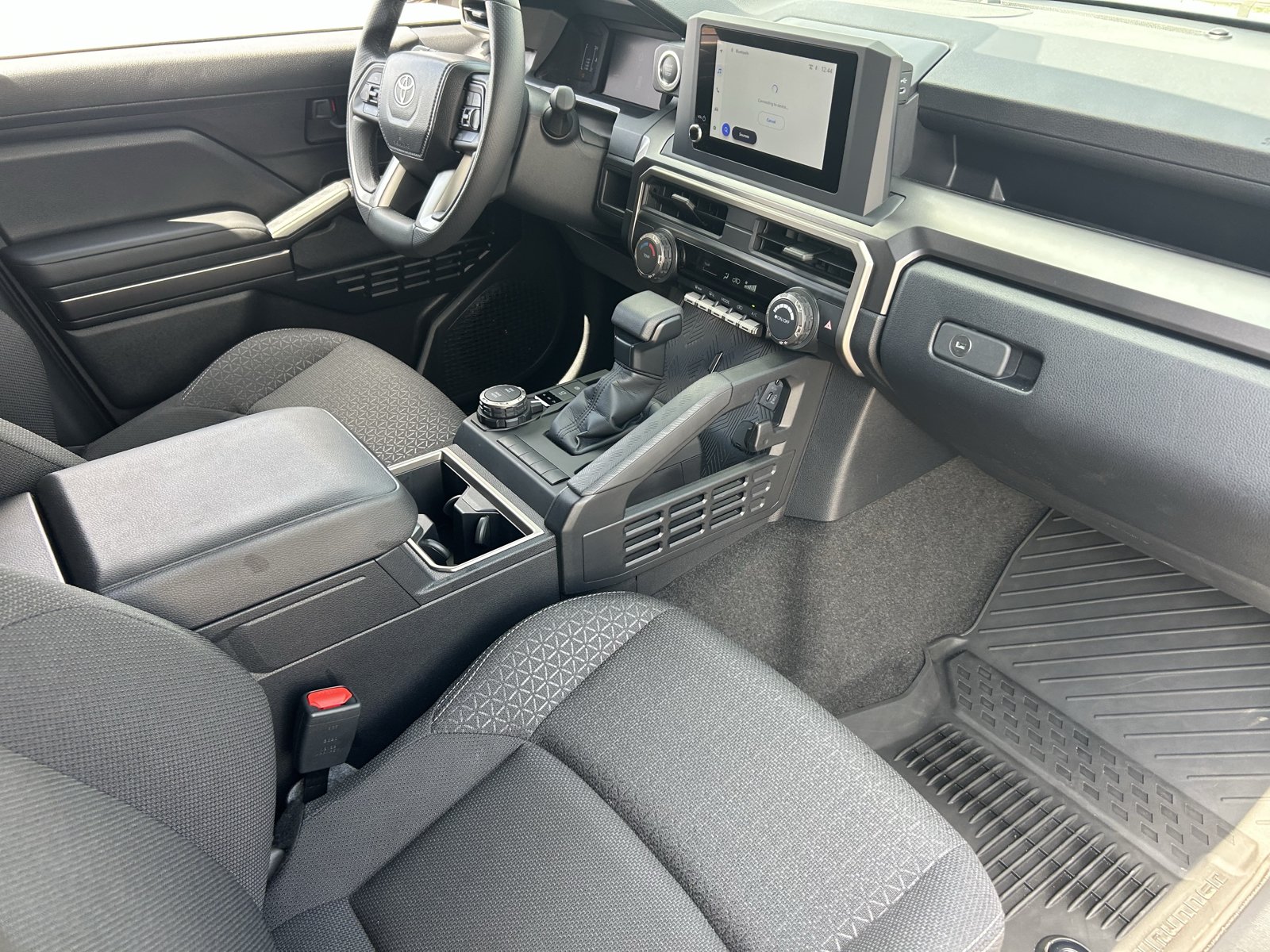 Used 2026 Toyota 4Runner SR5 AWD/4WD image 13