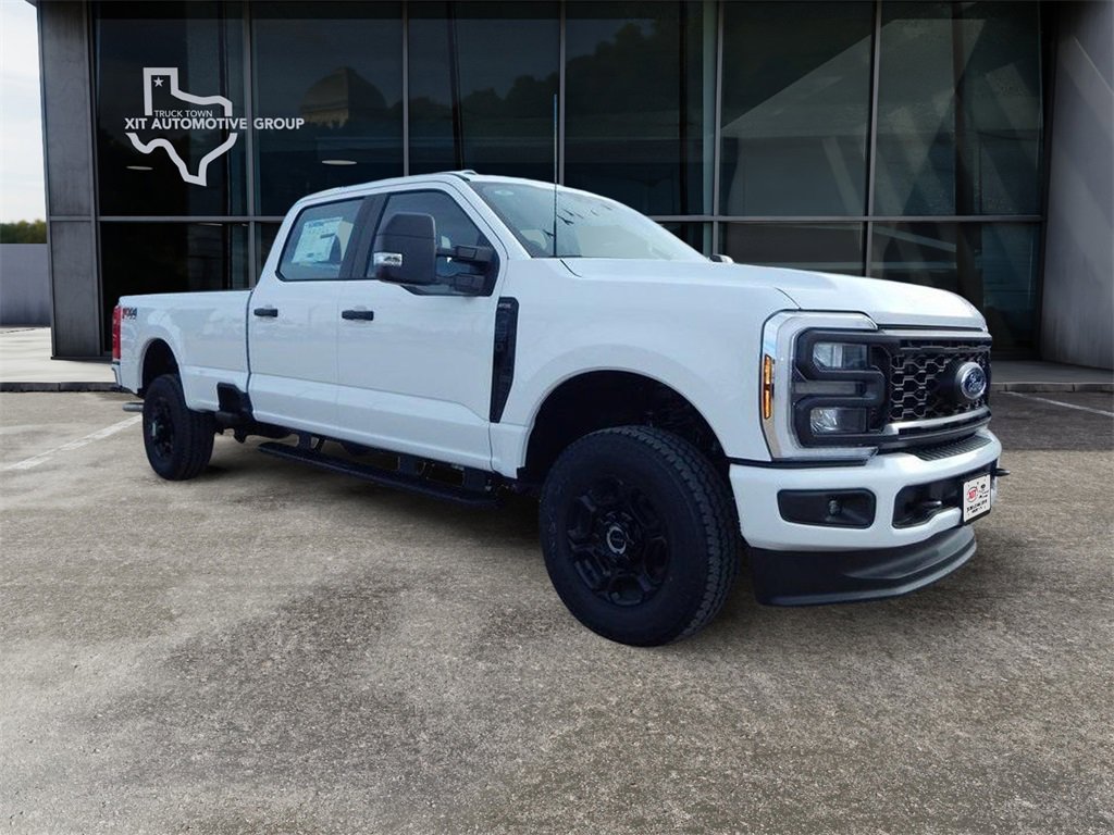 New 2026 Ford F350 XL w/ STX Appearance Package