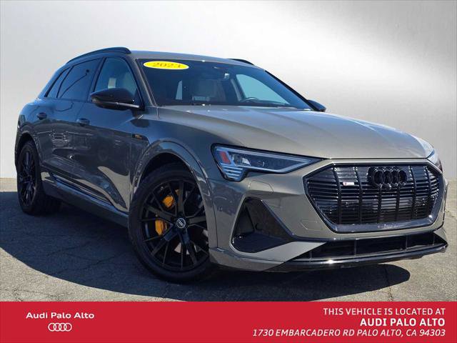 Used 2023 Audi e-tron Chronos w/ Chronos Package