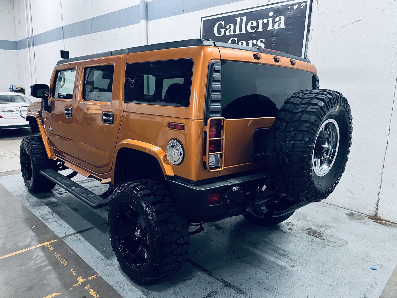 Used 2006 HUMMER H2 w/ Limited Edition H2 AWD/4WD image 5