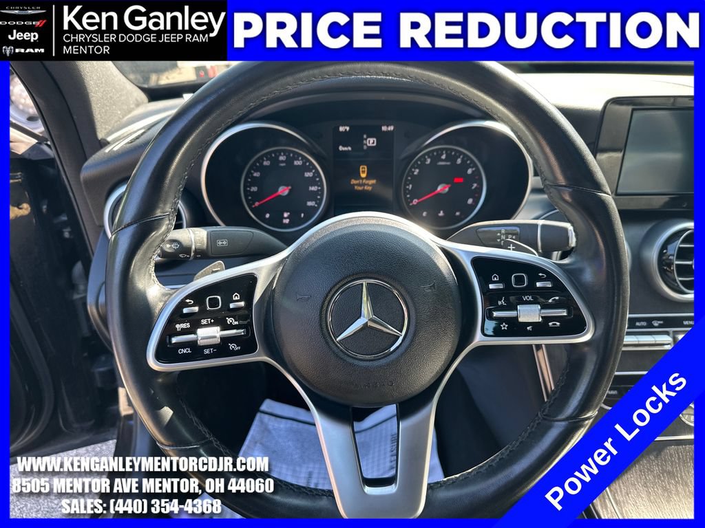 Used 2019 Mercedes-Benz C 300 4MATIC Sedan image 14