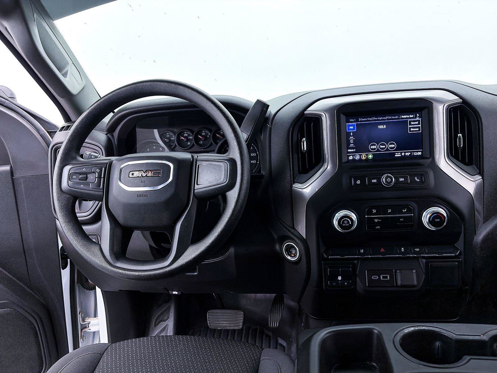 Used 2025 GMC Sierra 2500 Pro RWD image 3