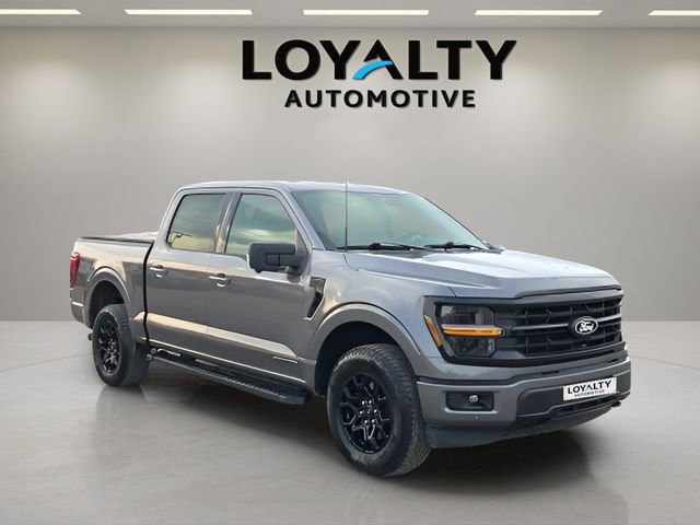 Used 2024 Ford F150 XLT w/ Equipment Group 302A MID image 7