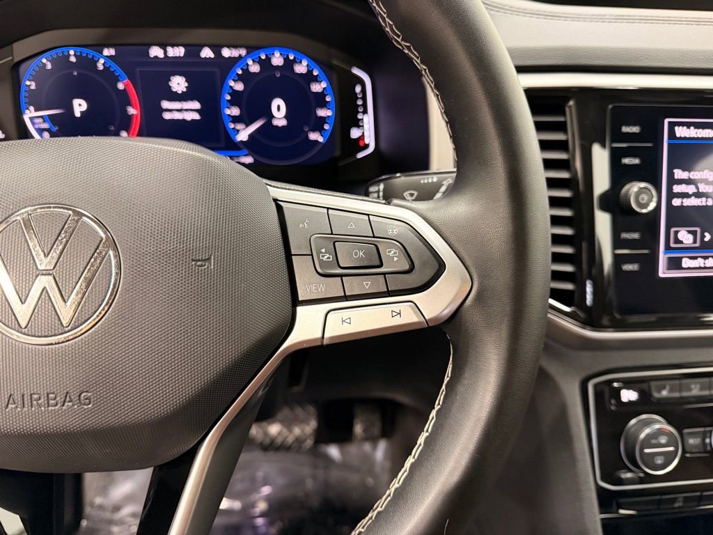 Used 2021 Volkswagen Atlas SEL image 14