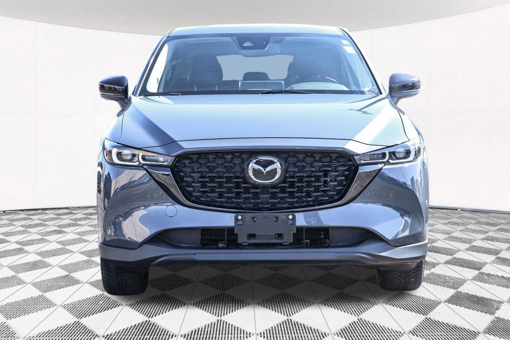 Used 2022 MAZDA CX-5 Carbon Edition image 9