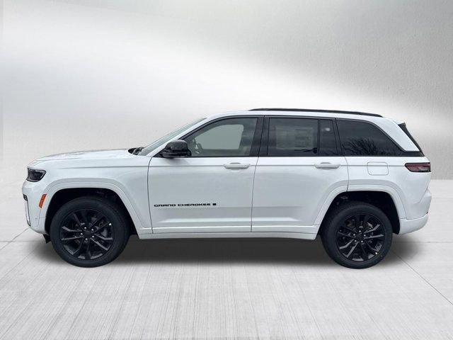 New 2026 Jeep Grand Cherokee Limited image 8
