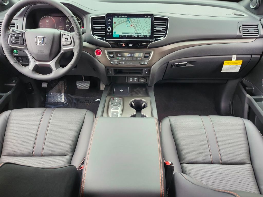 New 2026 Honda Ridgeline TrailSport image 9