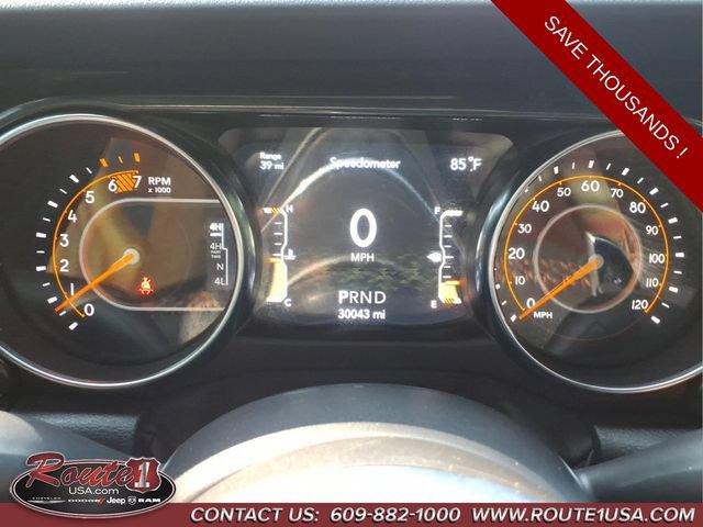 Used 2023 Jeep Wrangler Unlimited Rubicon 392 w/ Xtreme Recon 35" Tire Package AWD/4WD image 16