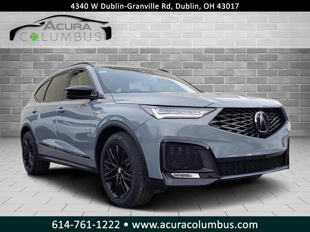 New 2026 Acura MDX A-Spec