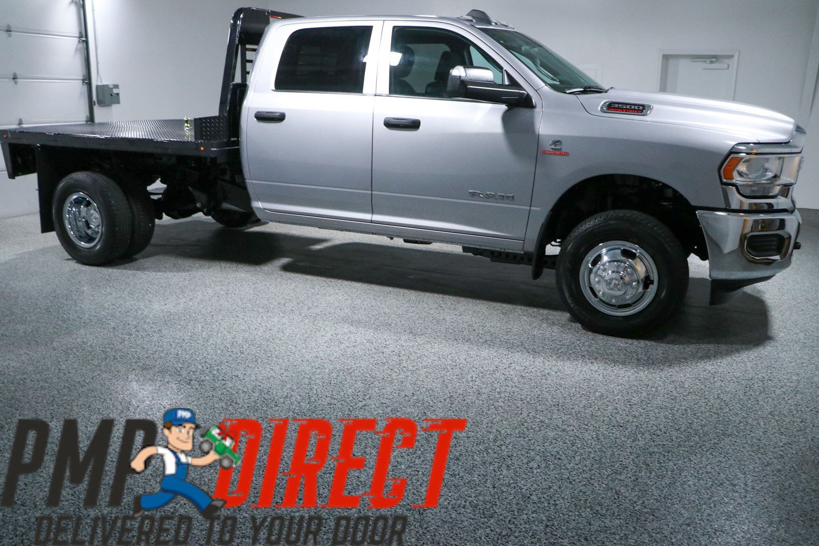 Used 2022 RAM 3500 Tradesman AWD/4WD image 7
