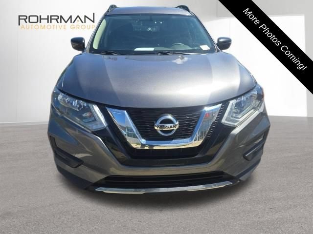 Used 2017 Nissan Rogue SV w/ Midnight Edition Package AWD/4WD image 8