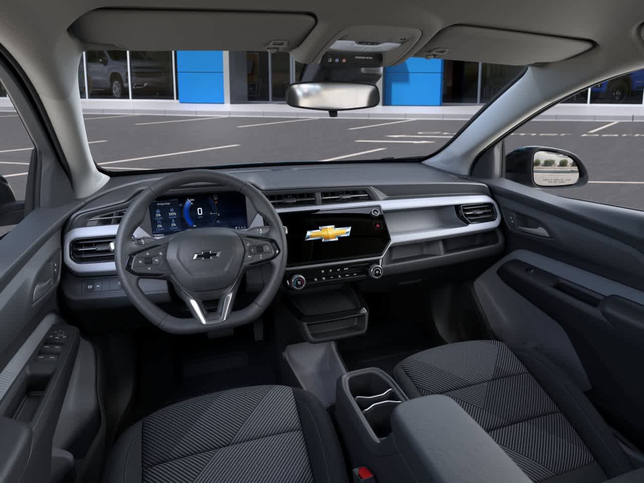 New 2027 Chevrolet Bolt LT FWD image 15